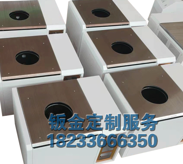 激光切割設備在現代鈑金加工中的優勢